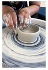 Team Mariann- Pottery Wheel exp and pottery painting May 8th 3:45pm-5:45pm