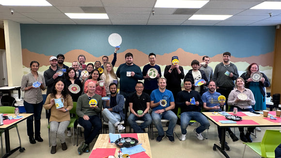 Private events at the Studio!