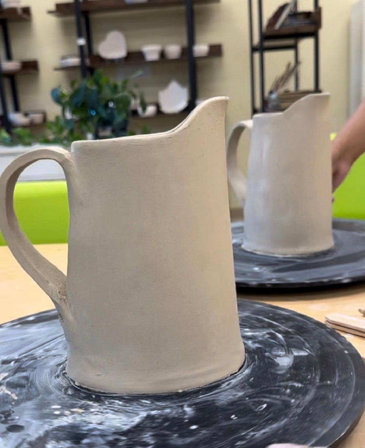 Team Eviatar, Hand building experience, Pitcher/Vase - August 6th 2026, 10am