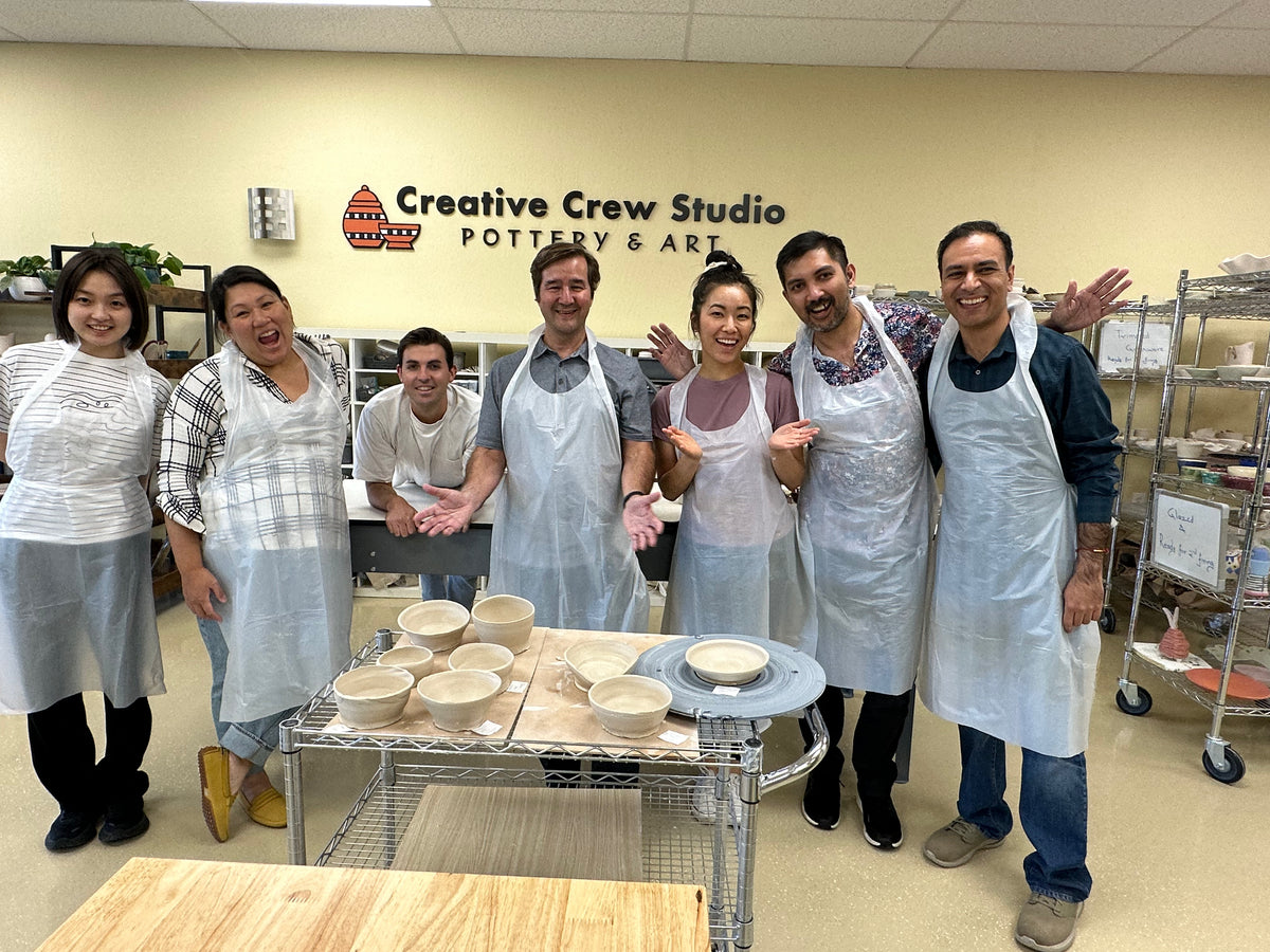 Team Kurt- Pottery Wheel exp Sept 26th 4pm